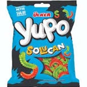 ÜLKER YUPO JELIBON 80 GR SOLUCAN