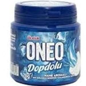ÜLKER ONEO SAKIZ 76 G NANE AROMALI
