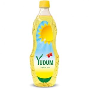 YUDUM AYCICEK YAGI 2 LT