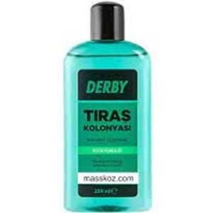 DERBY TRAS KOLONYASI 250 ML DOGA FERAHLIGI