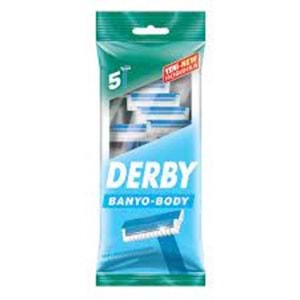 DERBY BANYO TRAS BICAGI 5 LI