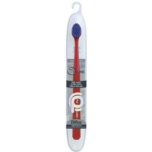 DİFAŞ DIS FIRCASI PRO CLINIC ULTRA SOFT