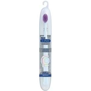 DİFAŞ DIS FIRCASI PRO CLINIC SLIM SOFT