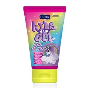 HOBBY COCUK SAC JOLESI 150 ML