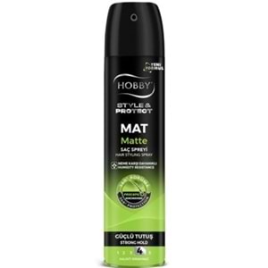 HOBBY SAC SPREYI 250 ML MAT