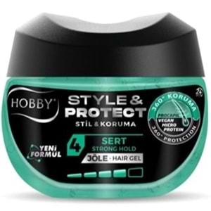 HOBBY SAC JOLESI 400 ML SERT 4