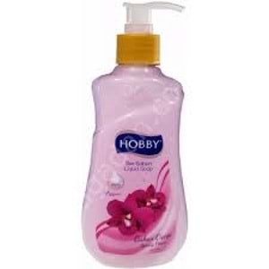 HOBBY SIVI SABUN 400 ML GUL