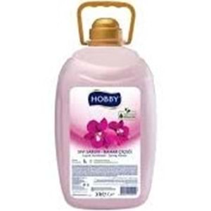 HOBBY SIVI SABUN 3 LT BAHAR CICEKLERI