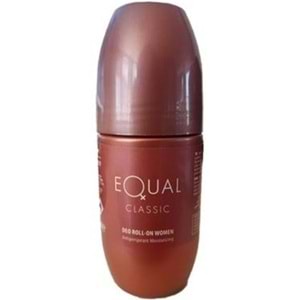 EQUAL ROLLON 50 ML CLASSIC WOMEN