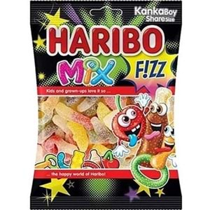 HARİBO YUMUSAK ŞEKER 70 GR MIX
