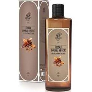 REBUL KOLONYA 250 ML DARK SPICE