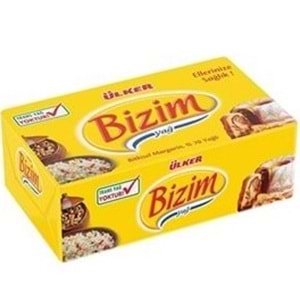 BİZİM MARGARIN 250 GR