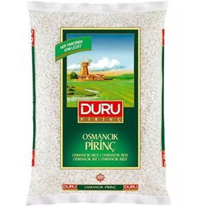 DURU OSMANCIK PIRINC 5 KG