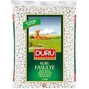 DURU KURU FASULYE 2 KG 7MM