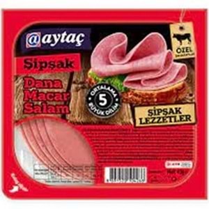 AYTAÇ SIPSAK MACAR SALAM 40 GR