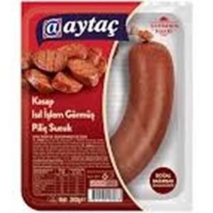 AYTAÇ PILIC PARMAK SUCUK 400 GR