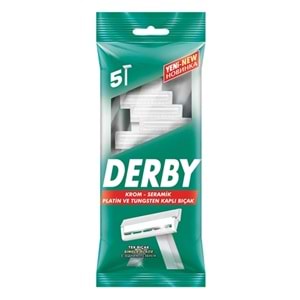 DERBY TRAS BICAGI 5 LI PAKET