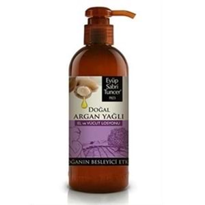 EYÜP SABRİ TUNCER EL VE VUCUT LOSYONU 250 ML ARGAN YAGLI