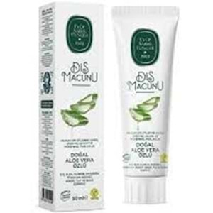 EYÜP SABRİ TUNCER DİŞ MACUNU 90 ML ALOE VERA