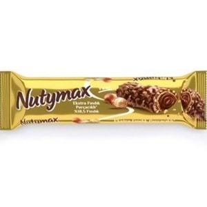 ŞÖLEN NUTYMAX GOFRET 40 GR BOL FINDIKLI