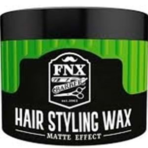 FNX BARBER WAX 150 ML MATTE EFFECT