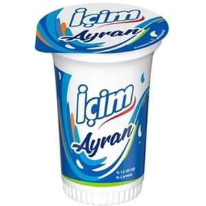 İÇİM AYRAN 170 GR
