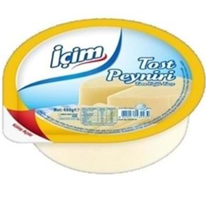 İÇİM TOST PEYNIRI 400 GR