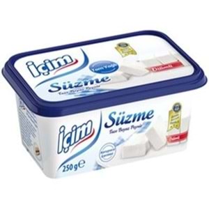 İÇİM SUZME PEYNIR 250 GR