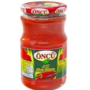 ONCU BIBER SALCASI 700 GR CAM ACI