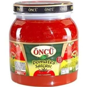 ÖNCÜ DOMATES SALCASI 1650 GR