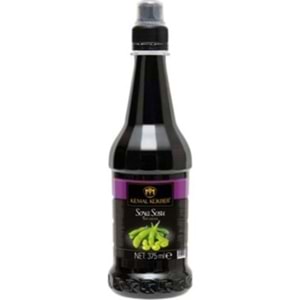 KEMAL KÜKRER SOYA SOSU 375 ML