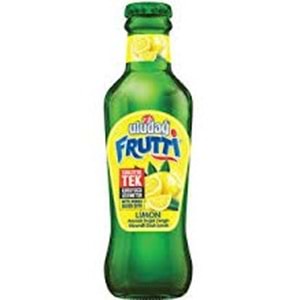ULUDAĞ FRUTTİ MEYVELİ SODA 200 ML LİMON