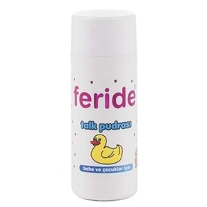 FERİDE BEBEK PUDRASI 75 GR