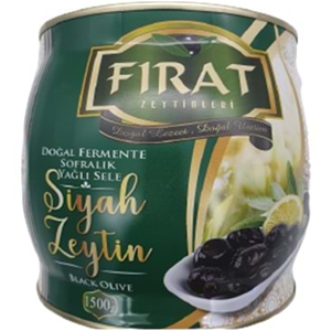 FIRAT MEGA YAGLI ZEYTIN 1500 GR