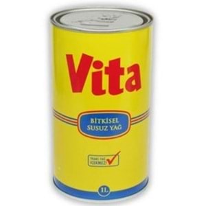 VİTA MARGARIN 1 KG