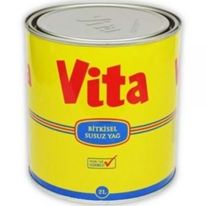 VİTA MARGARIN 2 KG