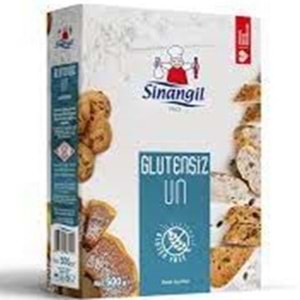 SİNANGİL GLUTENSIZ UN 1 KG