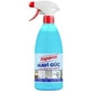 ASPEROX MAVİ GÜÇ 650 ML ULTRA KİREÇ PAS SÖKÜCÜ