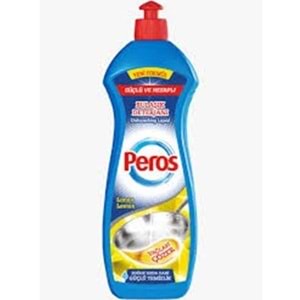 PEROS BULASIK DETERJANI 695 ML LIMON