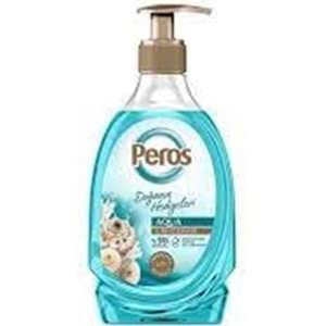 PEROS SIVI SABUN 400 GR AQUA&DENİZ ESİNTİSİ