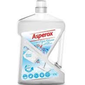 ASPEROX YUZEY TEMIZLEYICI 2,5 LT TEMIZLIGIN KOKUSU