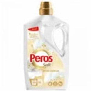 PEROS SOFT YUMUŞATICI 3 LT BEYAZ ÇİÇEKLER