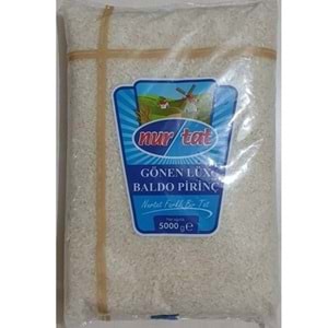NURTAT GONEN LUX BALDO PIRINC 5 KG