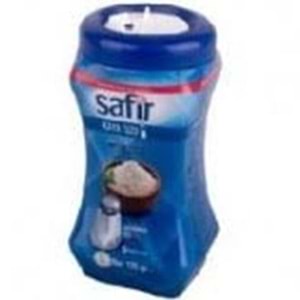 SAFIR TUZLUKLU TUZ 500 GR