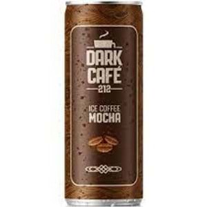 DARK CAFE 250 ML MOCHA
