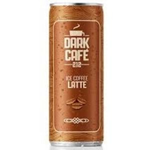 DARK KAHVE 250 ML LATTE