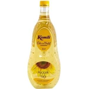 KOMİLİ AYCICEK YAGI 2 LT