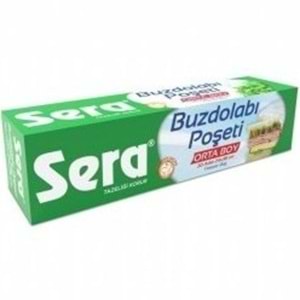 SERA BUZDOLABI POSETI 20 LI BUYUK BOY