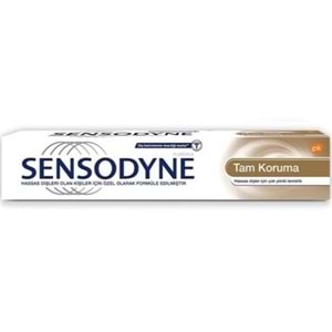 SENSODYNE DIS MACUNU 75 ML TAM KORUMA