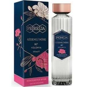 PEREJA KOLONYA 250 ML GİZEMLİ MİSK